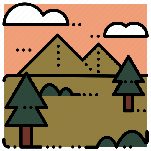 Camping, environment, forest, nature icon - Download on Iconfinder