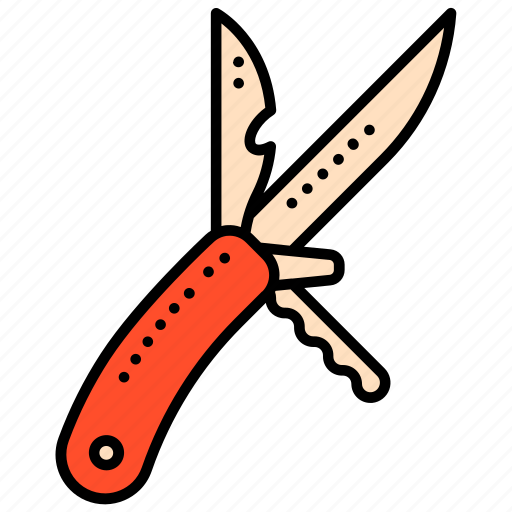 Dagger, knife, swiss knife, weapon icon - Download on Iconfinder