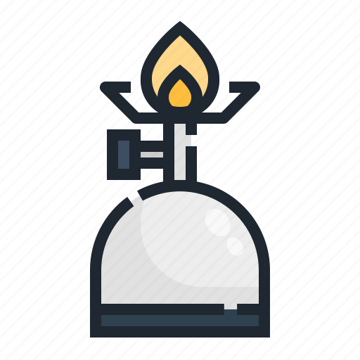 Camping, cook, cooking, gas, picnic, tool icon - Download on Iconfinder