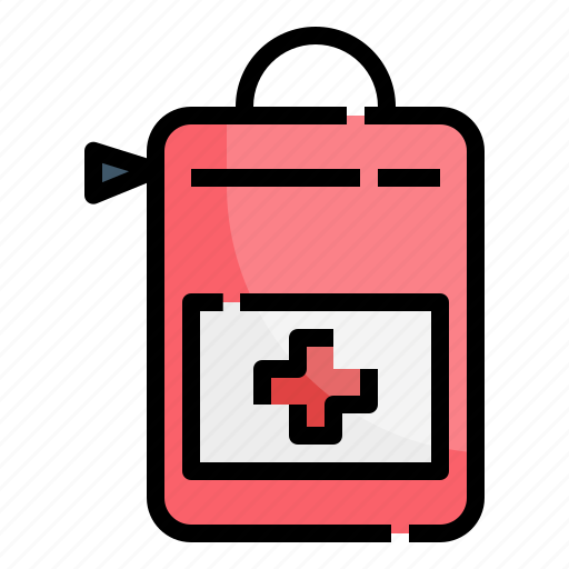 Emergency, healthcare, kit, medical icon - Download on Iconfinder