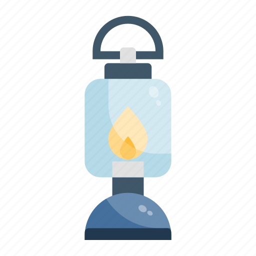 Camp, camping, lamp, lantern, light icon - Download on Iconfinder