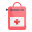 emergency, healthcare, kit, medical 