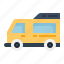camping, travel, van, vehicle 