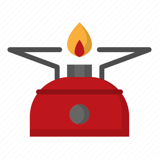 Camp, camping, cooking, gas, pocket, stove icon - Download on Iconfinder
