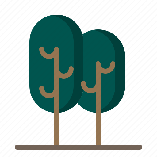 Environment, forest, green, nature, plant, tree icon - Download on Iconfinder