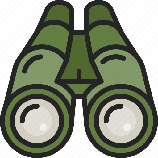 Goggles, sight, spy, binoculars, vision, view icon - Download on Iconfinder
