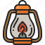 oil, lantern, light, fire, flame, camping, lamp 