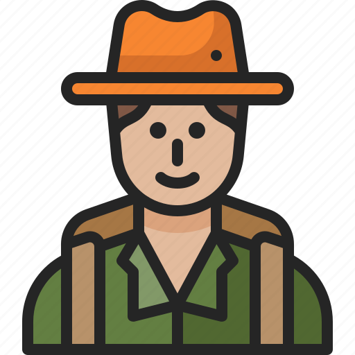 User, man, fashion, avatar, adventure, boy icon - Download on Iconfinder