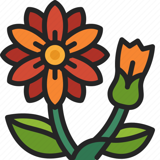 Wild, forest, flower, nature, flora, ecology, blooming icon - Download on Iconfinder