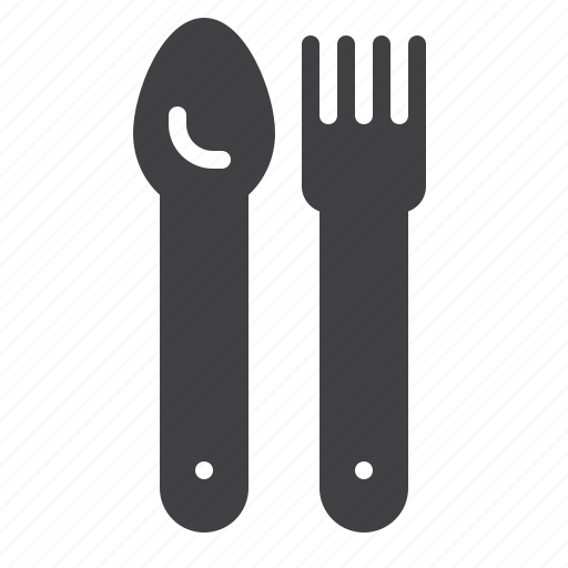 Spoon, food, fork icon - Download on Iconfinder