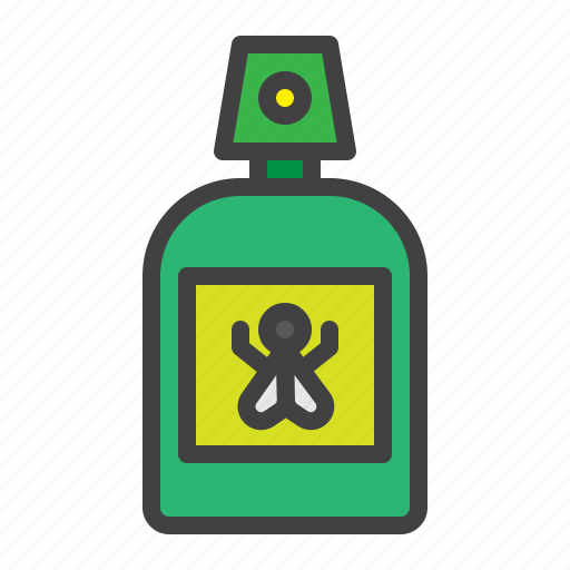 Repellent, spray, insect, mosquito icon - Download on Iconfinder