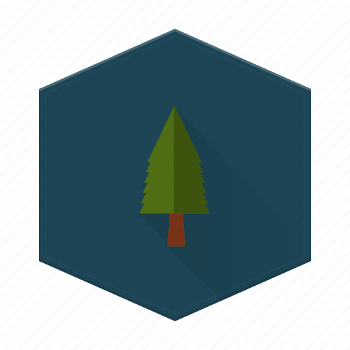 Boards, camping, forest, individular, tree icon - Download on Iconfinder