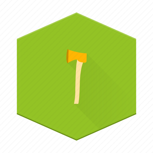 Axe, boards, camping, hatchet, individular, tool icon - Download on Iconfinder
