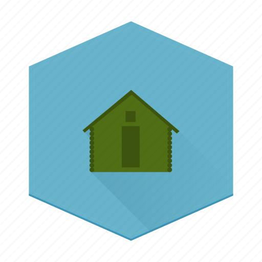 Boards, cabin, house, individular, log icon - Download on Iconfinder