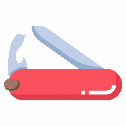 Army, knife, swiss, construction, tools, miscellaneous icon - Download on Iconfinder