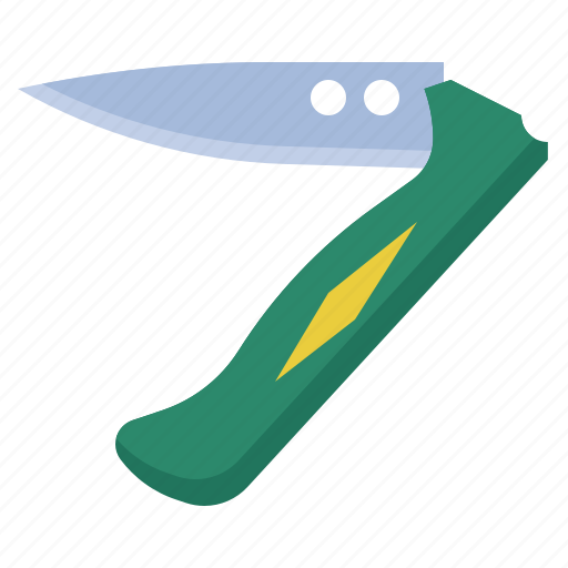 Knife, food, restaurant, cutlery, cut icon - Download on Iconfinder