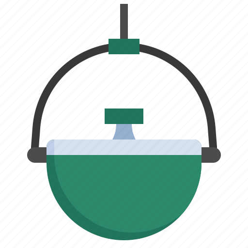 Cauldron, food, restaurant, cultures, tools, utensils, kitchenware icon - Download on Iconfinder