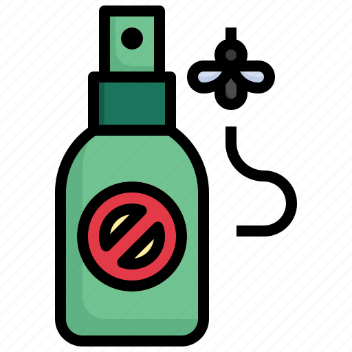 Insect, repellent, mosquito, insecticide, flies icon - Download on Iconfinder