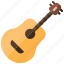 acoustic, guitar, instrument, music 
