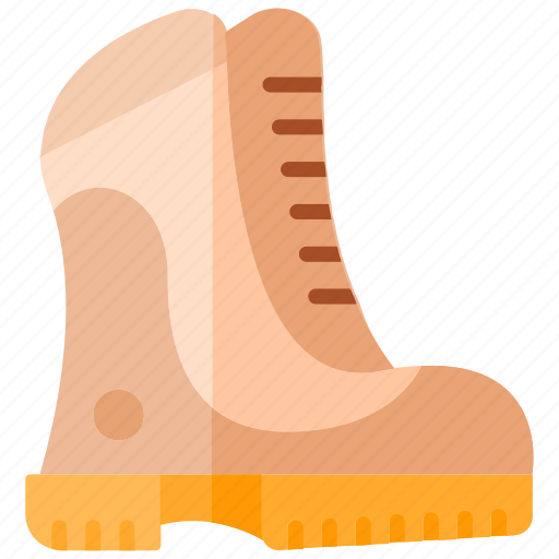 Boot, boots, hiking, shoe icon - Download on Iconfinder