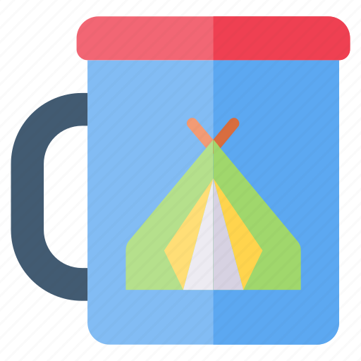 Camp, coffee, cup, tea icon - Download on Iconfinder