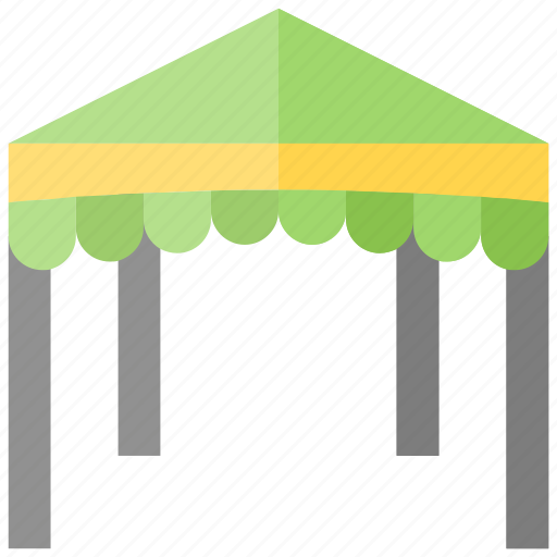 Canopy, camping, tent, ourdoor icon - Download on Iconfinder