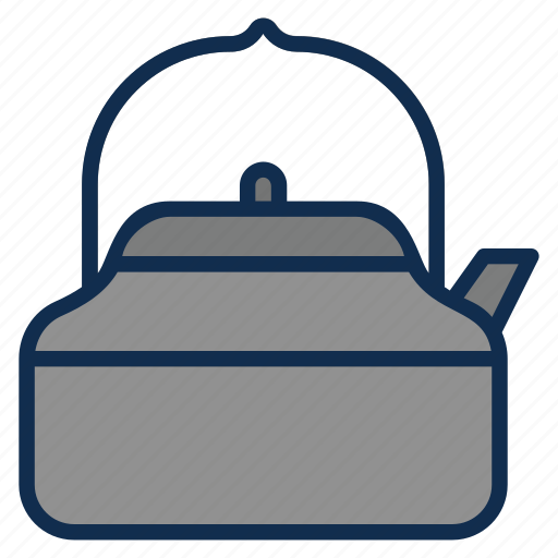 Advanture, camp, camping, drink, nature, teapot, pot icon - Download on Iconfinder