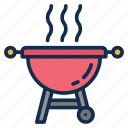 barbecue, bbq, grill
