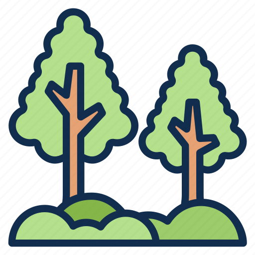 Ecology, forest, nature, tree, trees icon - Download on Iconfinder