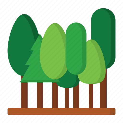 Forest, nature, camping, traveling, travel icon - Download on Iconfinder