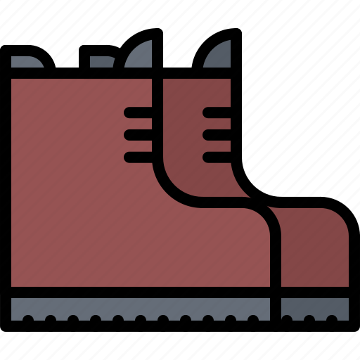 Boots, camping, nature icon - Download on Iconfinder