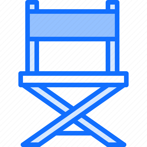 Folding, chair, camping, nature icon - Download on Iconfinder