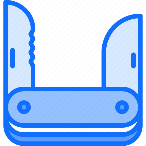 Knife, camping, nature icon - Download on Iconfinder