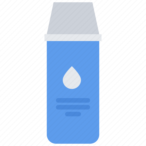 Thermos, water, camping, nature icon - Download on Iconfinder