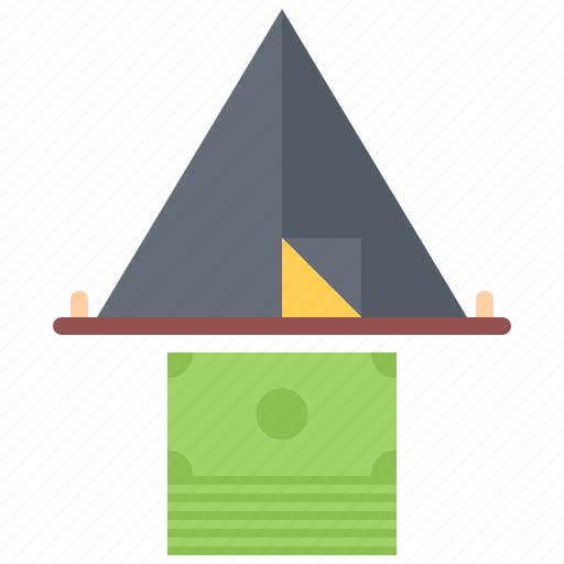 Tent, money, purchase, camping, nature icon - Download on Iconfinder