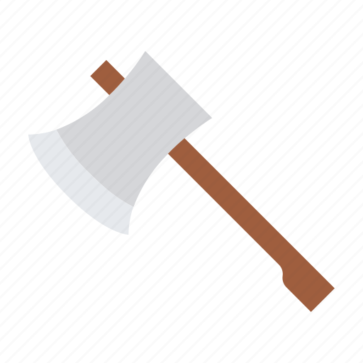 Axe, lumberjack, tool, hatchet, equipment icon - Download on Iconfinder