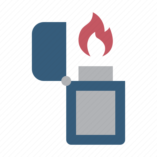 Lighter, matches, fire, light, blaze icon - Download on Iconfinder