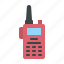 walkie, talkie, radio, phone, wireless 