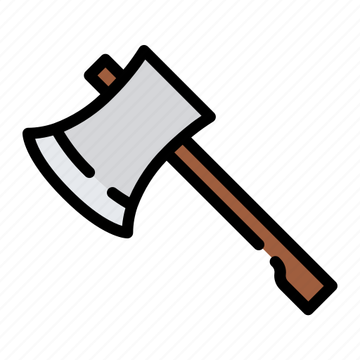 Axe, lumberjack, tool, hatchet, equipment icon - Download on Iconfinder
