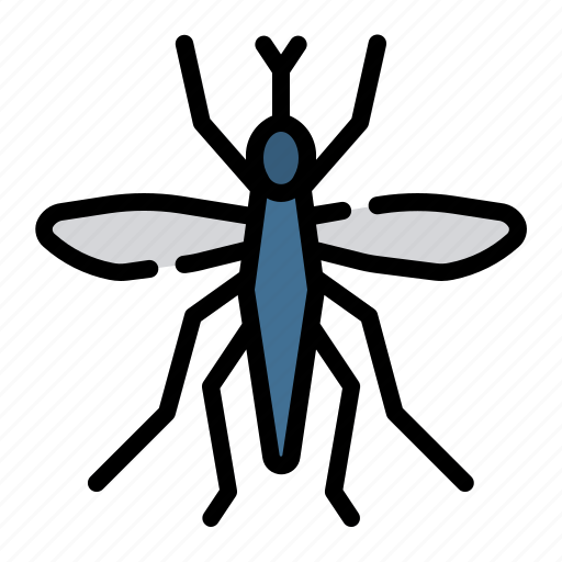 Mosquito, insect, bug, fly, malaria icon - Download on Iconfinder