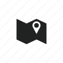 map, location