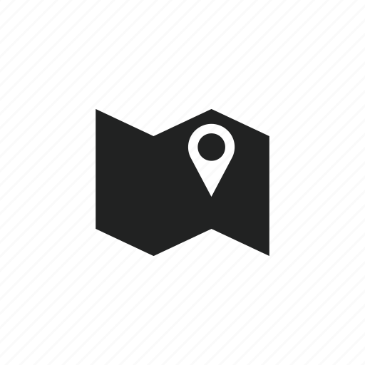 Map, location icon - Download on Iconfinder on Iconfinder