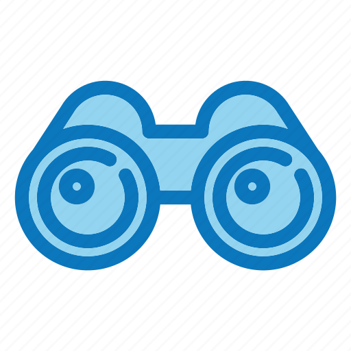 Binocular, search, find, view, spyglass, travel, outdoor icon - Download on Iconfinder