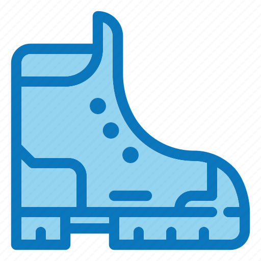 Boots, shoes, footwear, fashion, clothing, hiking, camping icon - Download on Iconfinder