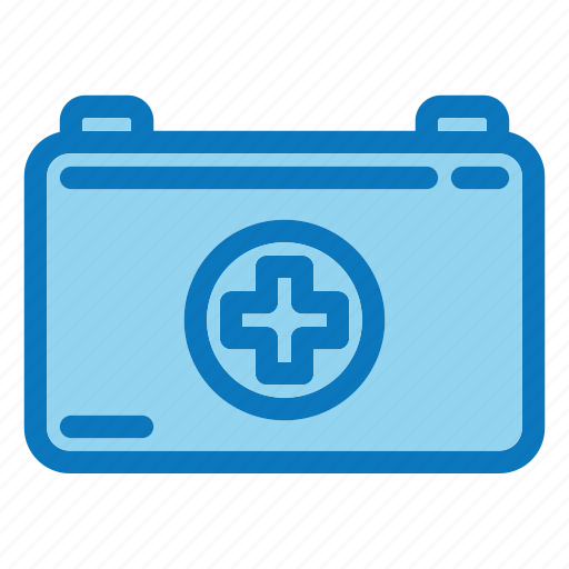 First aid kit, outdoor, adventure, summer, gear, medical, healthcare icon - Download on Iconfinder