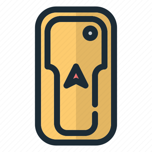 Gps, camping, outdoor, adventure, summer, gear, navigation icon - Download on Iconfinder