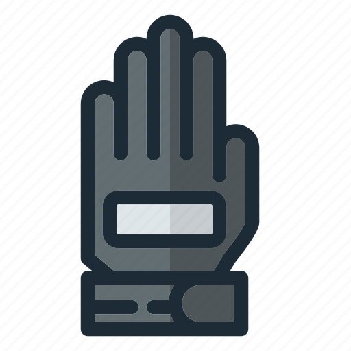 Glove, camping, outdoor, adventure, summer, travel, hand icon - Download on Iconfinder