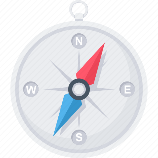 Compass, navigation icon - Download on Iconfinder