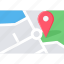 gps, location, direction, map, navigation, place 