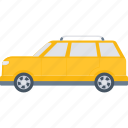 car, van, transport, travel, vehicle
